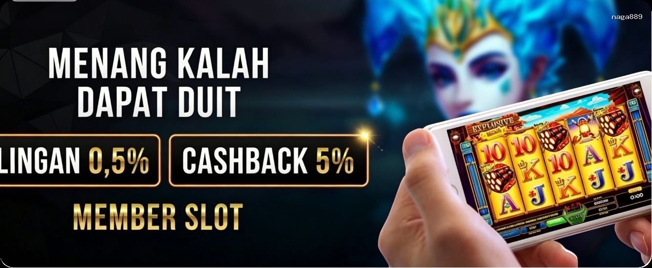 Main naga889agendaratapk Menang Jackpot Besar